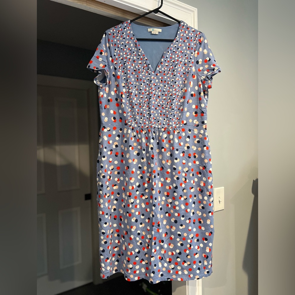 Boden Women’s 16L Jersey dress